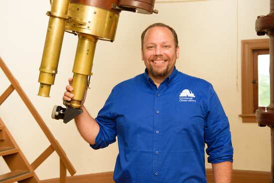 Dr. Wes Ryle