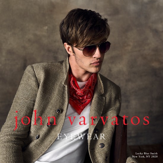 Joyce McCaffrey, owner of downtown Venice's Eyes On You has added John Varvatos to her lines.