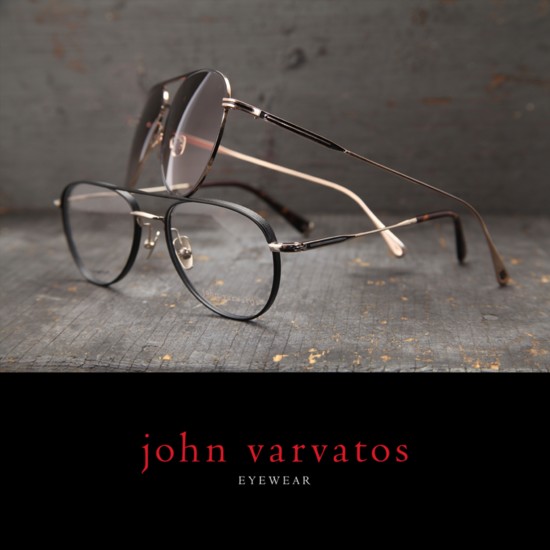 John Varvatos Eyewear available at Eyes On You