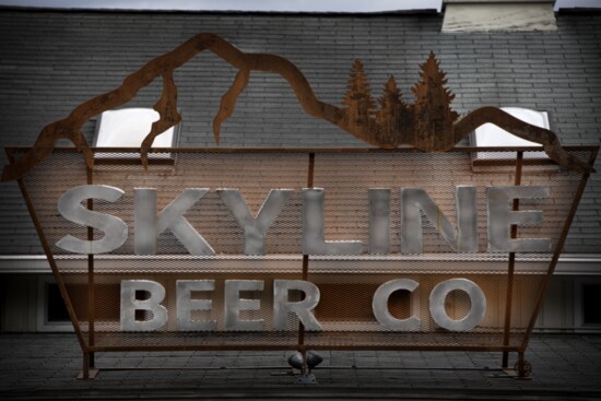 local signage