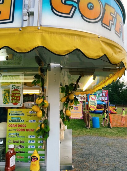 Lemonade & Corn Dogs 