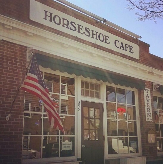 Horseshoe Cafe