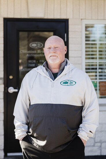 Lee Moore, Owner of Christian Brothers West Little Rock