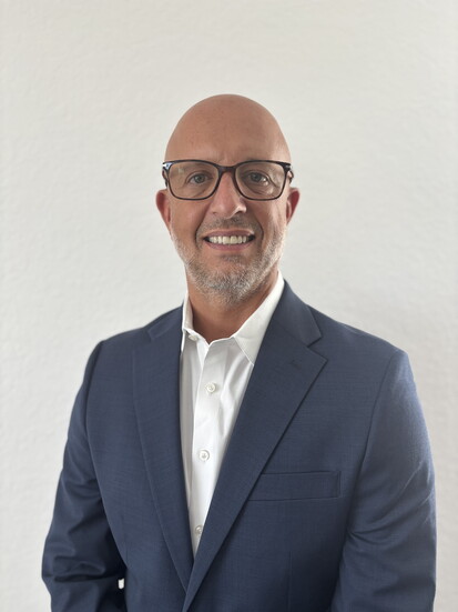 Epiphany Cathedral Catholic School Principal Roberto Pugliares.