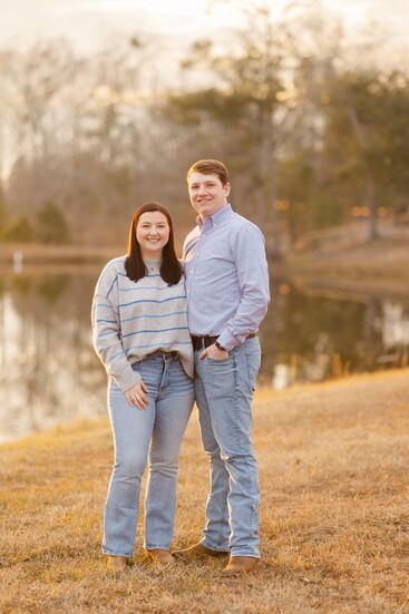 Faith and Marcus Dixon 