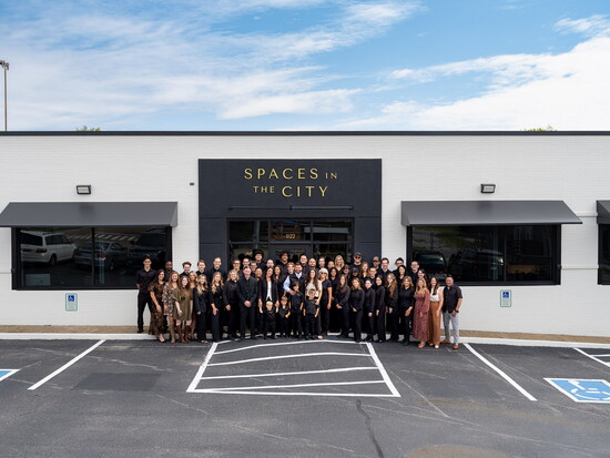 Spaces in the City’s corporate headquarters on North Central includes a commissary and warehouse with corporate staff of 300
