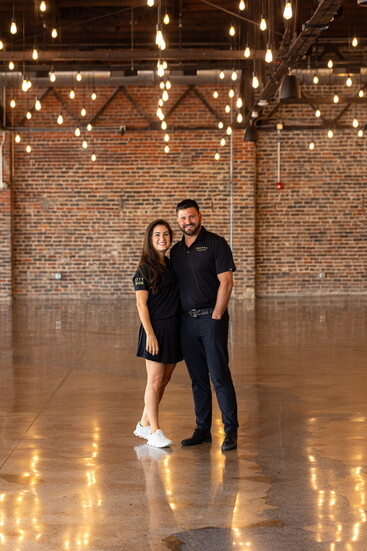 Maria and Demi Klonaris, Spaces in the City President