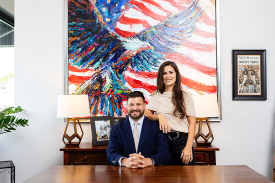 Maria and Demi Klonaris, Spaces in the City President