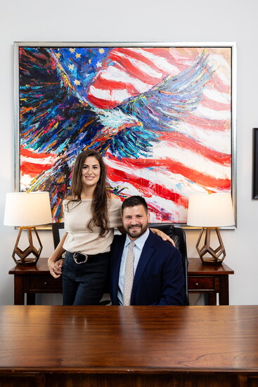 Maria and Demi Klonaris, Spaces in the City President