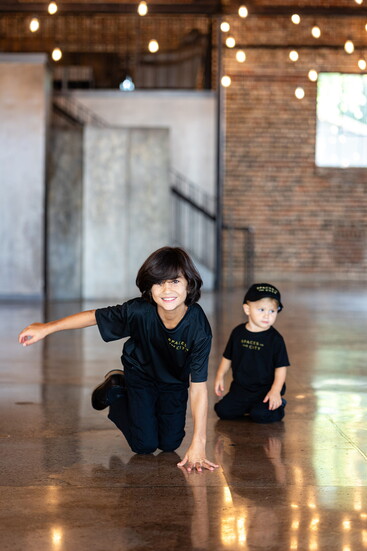 Niko and John Dimond
