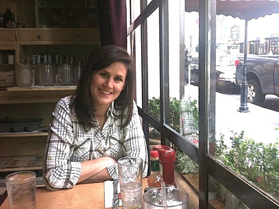 Manda Maxwell // Provided by Manda Strong Foundation
