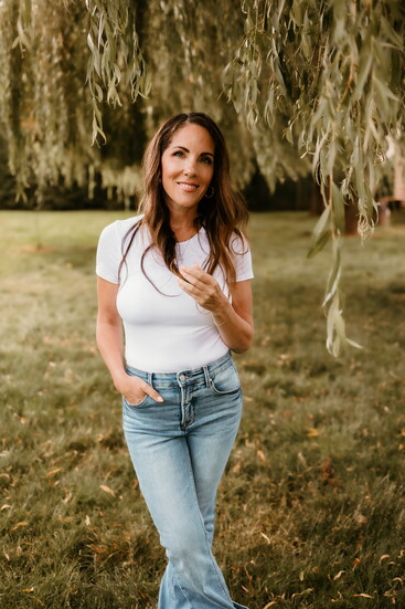 Gisela Howell, owner of Faithfully Maid