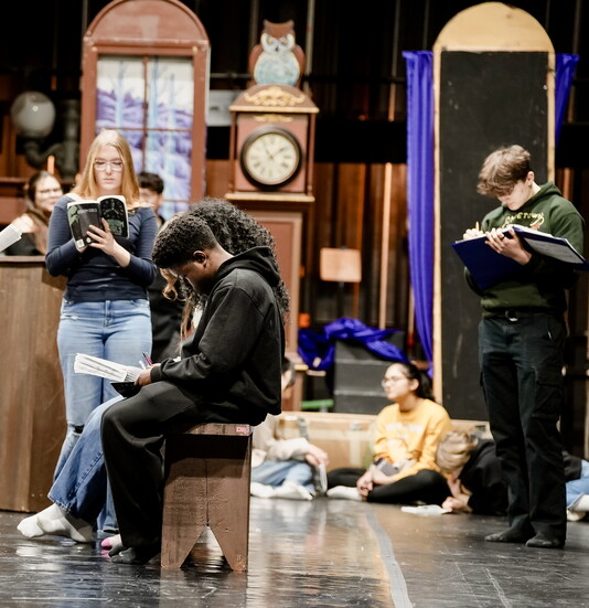 MIHS Drama