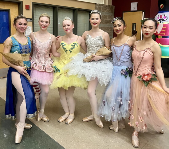 Island Youth Ballet’s Nutcracker
