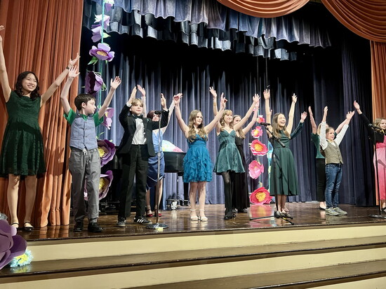 Youth Theater NW