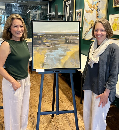 First Friday Art Walk