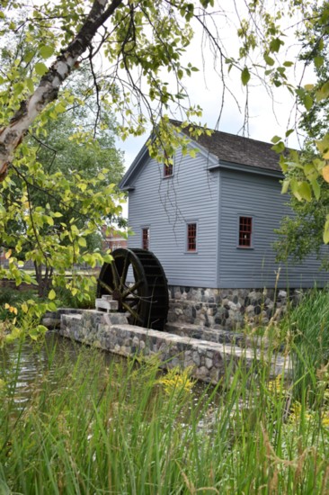 Loranger Gristmill at Greenfield Village