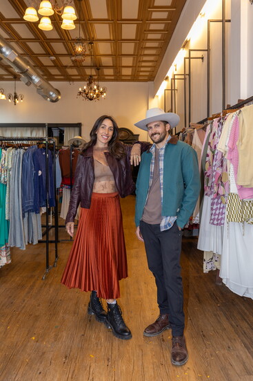 The Sparrow Mercantile 