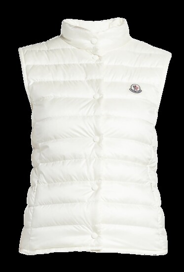 4. Moncler Liane Classic Puffer Vest