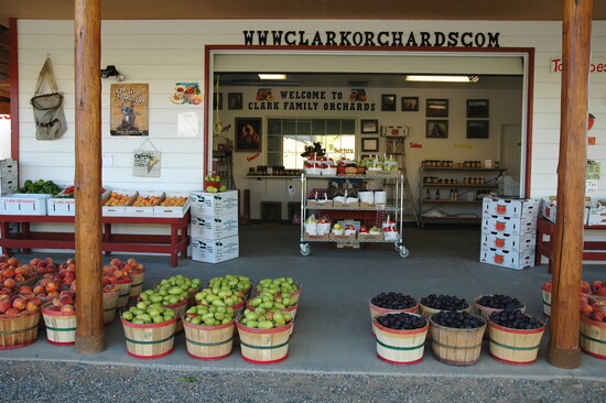 Clark Family Orchards