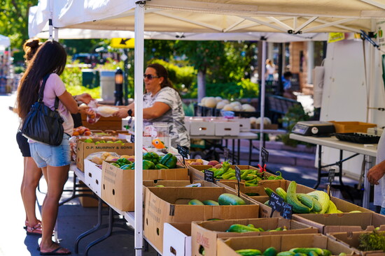 Farmers Market, Grand Junction