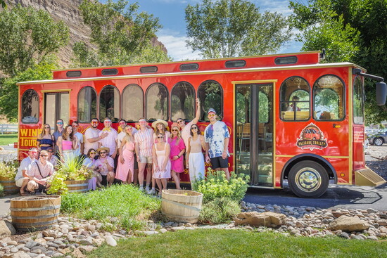 Palisade Trolley