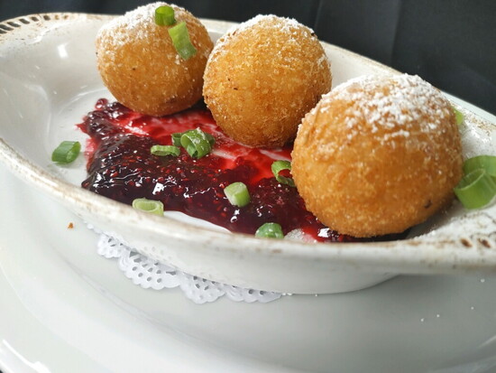 Cranellis - Monte Cristo Arancini