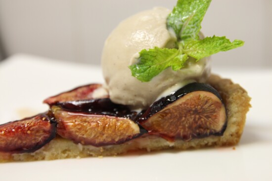 Fig Tart