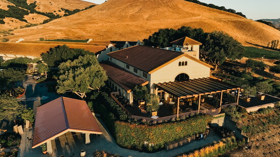 Gloria Ferrer propery