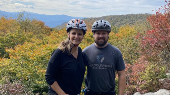 'Fall' in Love with Beech Mountain, NC 