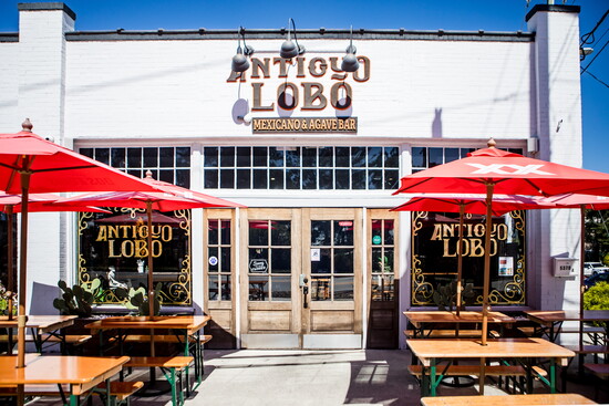 For more information, hours, and menu, visit antiguolobo.com.