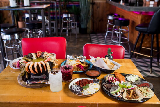 For more information, hours, and menu, visit antiguolobo.com.