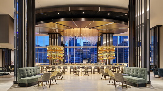 Credit: Loews Kansas City Hotel