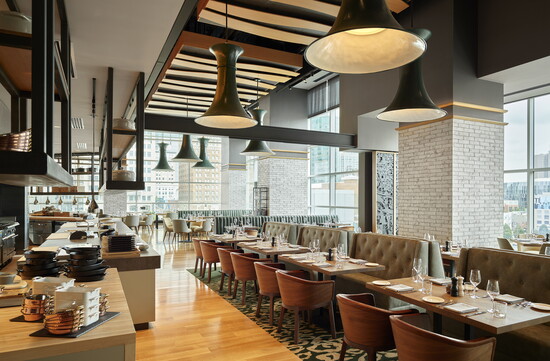 Credit: Loews Kansas City Hotel