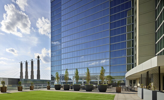 Credit: Loews Kansas City Hotel