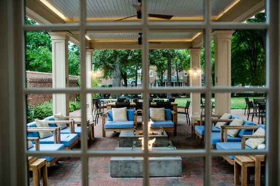 Credit: The Carolina Inn