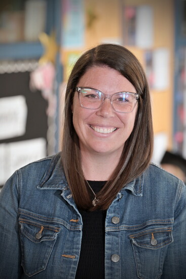 Ashley Lesage, Principal, Mount Clemens Montessori Academy. Photo by Kevin Shea Photography