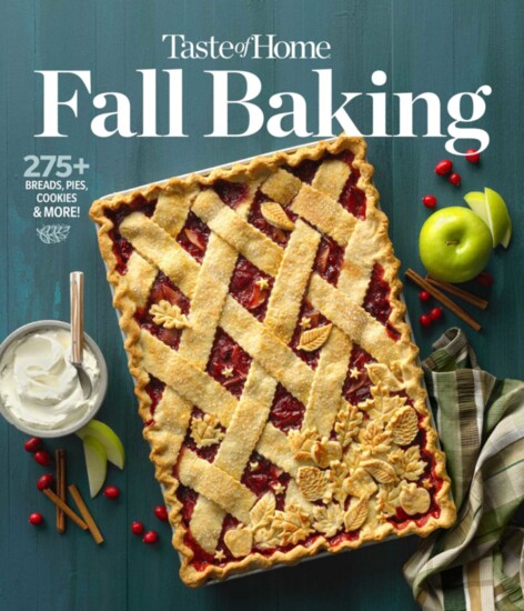 Fall Baking by Taste of Home