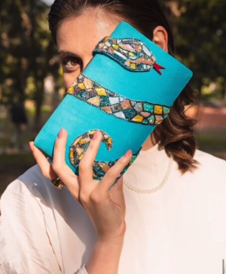 XAR has the perfect clutch for any occasion.