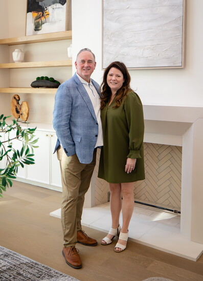 Kevin & Stacey Hunter