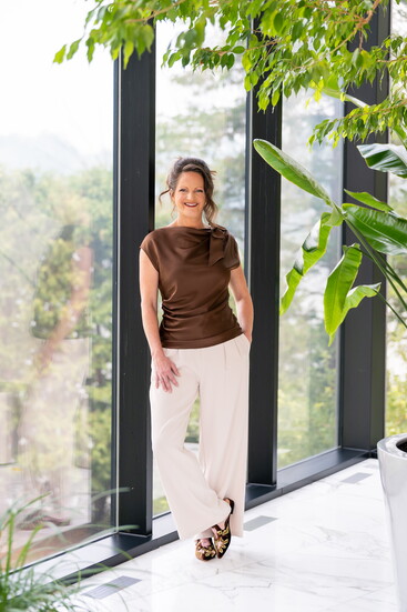 Marie Lawless, Director of Operations