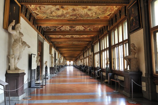 Uffizi Gallery 