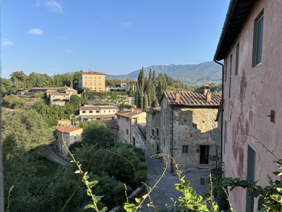 Medieval Village at Il Barro 