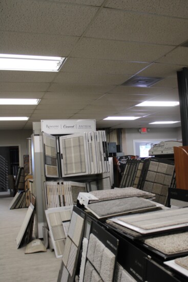 Glover & Flack's Flooring Warehouse has a history of more than 92 years in business.