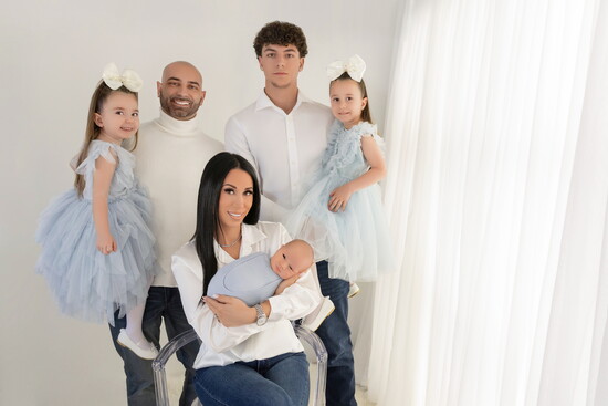 The Fuda Family 