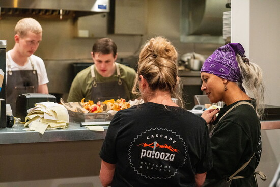Palooza Eatery
