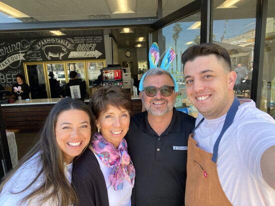 The Stefano Team