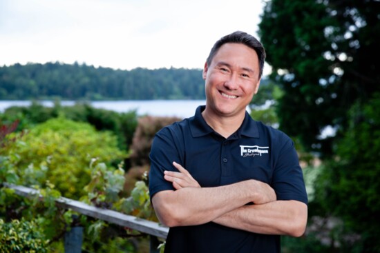 Chef Jason Farrish