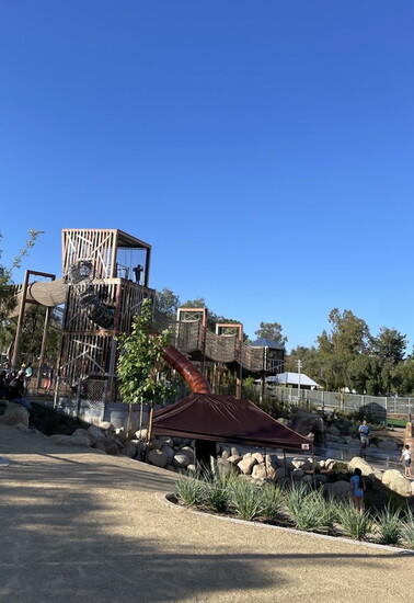 Yorba Linda Adventure Playground