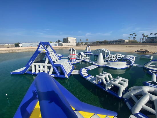 The Adventure Lagoon